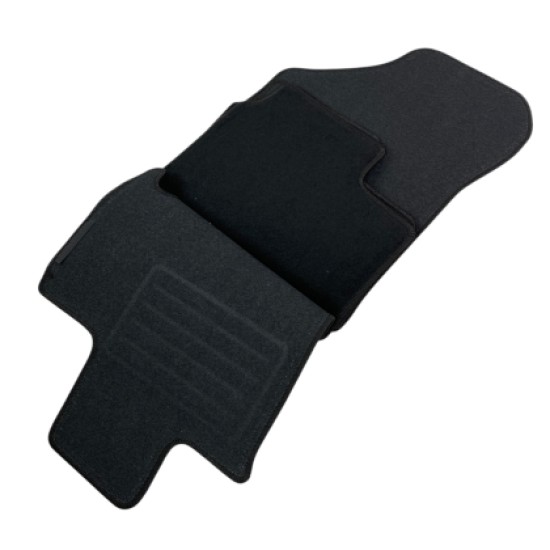 Πατάκια μοκέτα SUZUKI Ignis (2016+) - 4τμχ., Petex