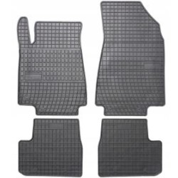 Λαστιχένια πατάκια Citroen C3 (2024+) hatchback - 4τμχ.