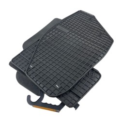 Λαστιχένια πατάκια VOLVO S60 / S80 / V70 / XC70 (2000-2007) - 4τμχ.