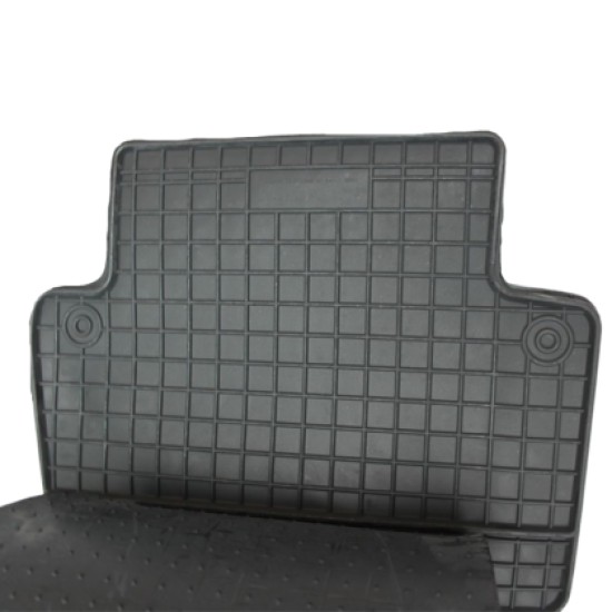 Λαστιχένια πατάκια VOLVO S60 / S80 / V70 / XC70 (2000-2007) - 4τμχ.