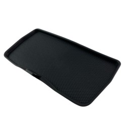 Κάλυμμα ποτηροθήκης τεμπέλη Mercedes C-Class W205 / E-Class W213 σιλικόνη