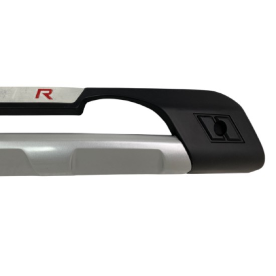 Bull - bar Kia Sportage (2010+) - σετ εμπρός και πίσω