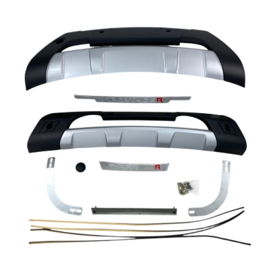 Bull - bar Kia Sportage (2010+) - σετ εμπρός και πίσω