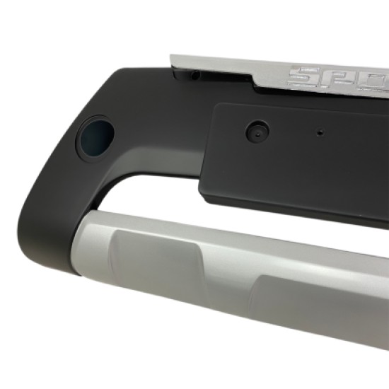 Bull - bar Kia Sportage (2010+) - σετ εμπρός και πίσω