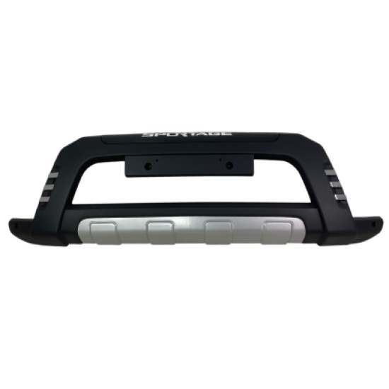 Bull - bar Kia Sportage (2007-2010)