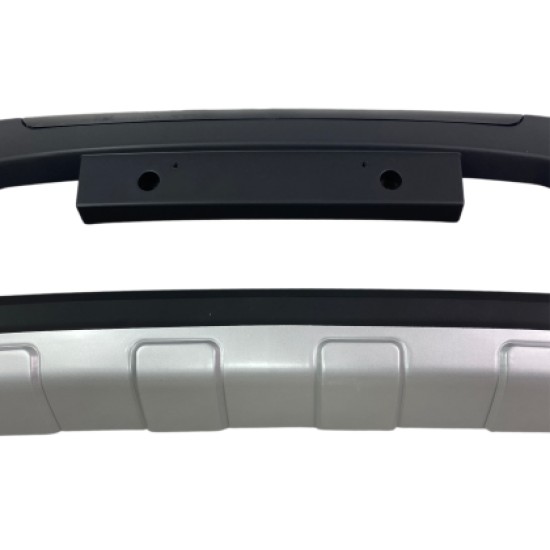 Bull - bar Kia Sportage (2007-2010)