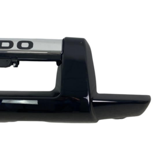 Bull - bar Toyota Land Cruiser J120 (2003-2008)