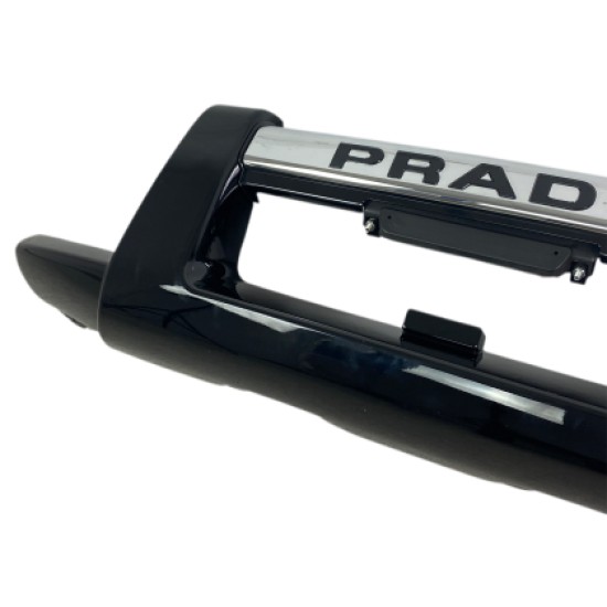 Bull - bar Toyota Land Cruiser J120 (2003-2008)