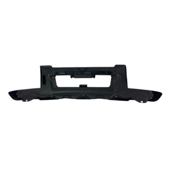 Bull - bar Toyota Land Cruiser J120 (2003-2008)