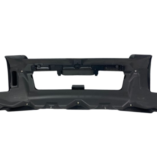 Bull - bar Toyota Land Cruiser J120 (2003-2008)