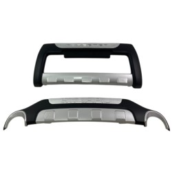 Bull - bar Subaru Forester (2008-2012) - σετ εμπρός και πίσω