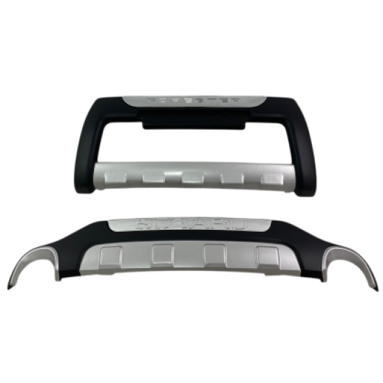 Bull - bar Subaru Forester (2008-2012) - σετ εμπρός και πίσω