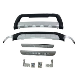 Bull - bar Subaru Forester (2008-2012) - σετ εμπρός και πίσω