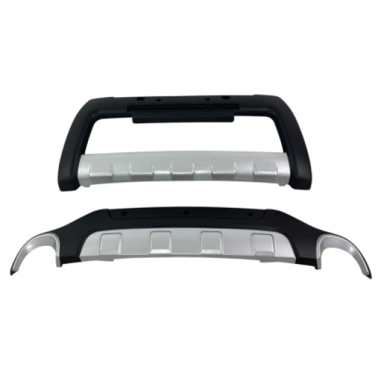 Bull - bar Subaru Forester (2008-2012) - σετ εμπρός και πίσω