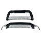 Bull - bar Subaru Forester (2008-2012) - σετ εμπρός και πίσω