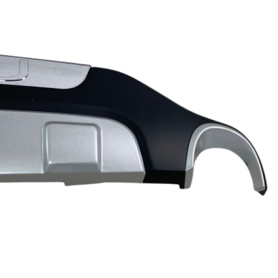 Bull - bar Subaru Forester (2008-2012) - σετ εμπρός και πίσω