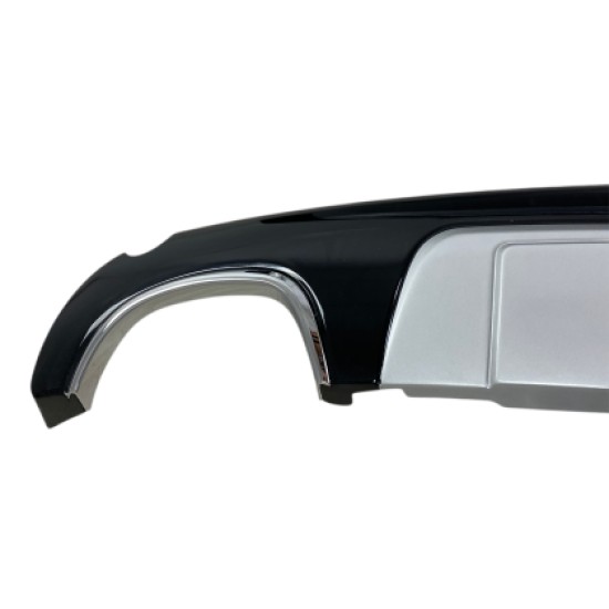 Bull - bar Hyundai Santa Fe (2010-2012) - μαύρα - σετ εμπρός και πίσω Bull - bar Hyundai Santa Fe (2010-2012) - μαύρα - σετ εμπρός και πίσω