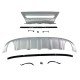 Bull - bar Volvo XC60 (2008-2013) - σετ εμπρός και πίσω