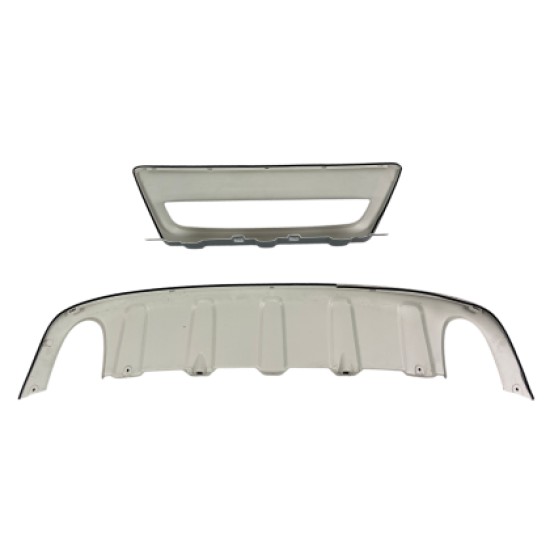 Bull - bar Volvo XC60 (2008-2013) - σετ εμπρός και πίσω