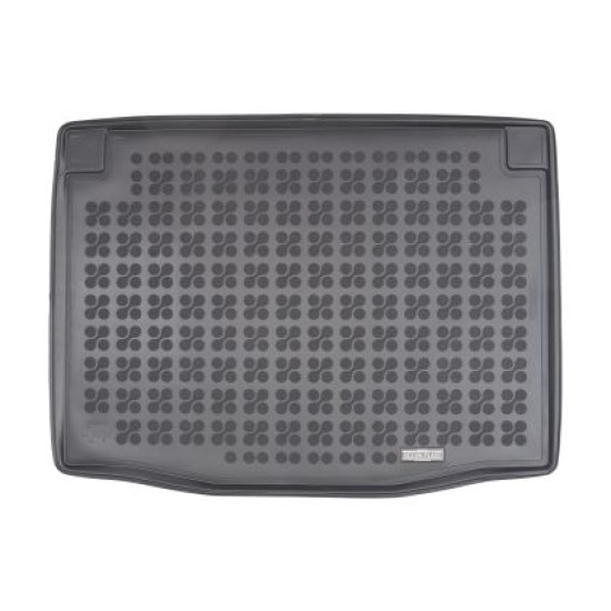 Πατάκι πορτ-μπαγκάζ Honda HR-V e:HEV (2021+) version with one floor of the trunk, with the storage compartment under the trunk floor, with a tool set located in the trunk - 1τμχ, Rezaw Plast