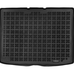 Πατάκι πορτ-μπαγκάζ Mercedes GLA (2019+) version with one floor of the trunk, Plug-in Hybrid, with repair tool kit - 1τμχ, Rezaw Plast