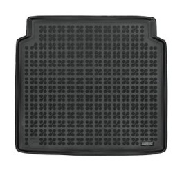 Πατάκι πορτ-μπαγκάζ Peugeot 408 (2023+) Fastback, version with one floor of the trunk, with organizer under the trunk floor - 1τμχ, Rezaw Plast