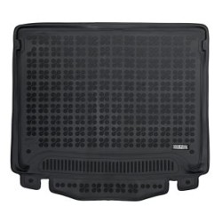 Πατάκι πορτ-μπαγκάζ Renault Megane E-Tech (2020+) Grandtour, Plug-in Hybrid, version with one floor of the trunk - 1τμχ, Rezaw Plast