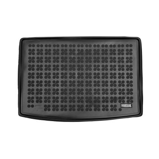 Πατάκι πορτ-μπαγκάζ Renault Megane E-Tech (2022+) electric, version with one floor of the trunk         - 1τμχ, Rezaw Plast