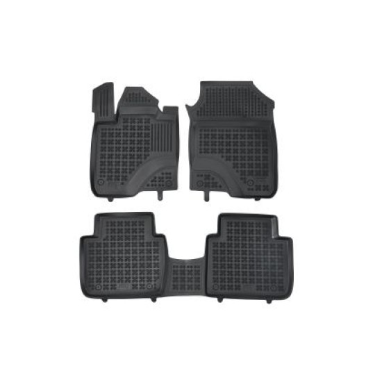 Λαστιχένια πατάκια Honda ZR-V e:HeV (2023+) τύπου σκαφάκι - 3τμχ., Rezaw Plast Λαστιχένια πατάκια Honda ZR-V e:HeV (2023+) τύπου σκαφάκι - 3τμχ., Rezaw Plast