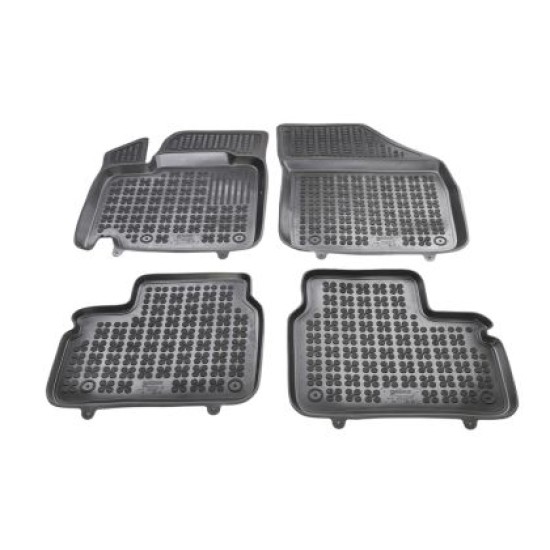 Λαστιχένια πατάκια Suzuki Ignis (2019+) Hybrid τύπου σκαφάκι - 4τμχ., Rezaw Plast Λαστιχένια πατάκια Suzuki Ignis (2019+) Hybrid τύπου σκαφάκι - 4τμχ., Rezaw Plast