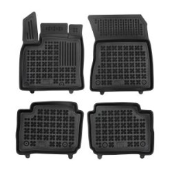 Λαστιχένια πατάκια Nissan Qashqai e-Power (2022+) τύπου σκαφάκι - 4τμχ., Rezaw Plast Λαστιχένια πατάκια Nissan Qashqai e-Power (2022+) τύπου σκαφάκι - 4τμχ., Rezaw Plast