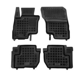 Λαστιχένια πατάκια Mitsubishi Eclipse Cross Hybrid (2021+) τύπου σκαφάκι - 4τμχ., Rezaw Plast Λαστιχένια πατάκια Mitsubishi Eclipse Cross Hybrid (2021+) τύπου σκαφάκι - 4τμχ., Rezaw Plast