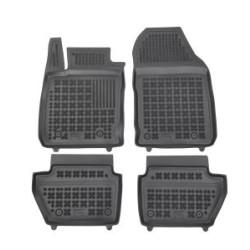 Λαστιχένια πατάκια Ford Ecosport (2018-2022) τύπου σκαφάκι - 4τμχ., Rezaw Plast Λαστιχένια πατάκια Ford Ecosport (2018-2022) τύπου σκαφάκι - 4τμχ., Rezaw Plast