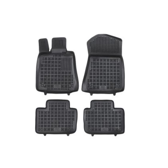 Λαστιχένια πατάκια Lexus IS / Hybrid (2013-2020) τύπου σκαφάκι - 4τμχ., Rezaw Plast Λαστιχένια πατάκια Lexus IS / Hybrid (2013-2020) τύπου σκαφάκι - 4τμχ., Rezaw Plast