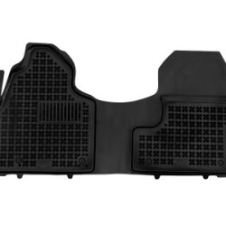 Λαστιχένια πατάκια Mercedes Sprinter (2018+) 3θεσιο with an extra material on the driver side τύπου σκαφάκι - 1τμχ., Rezaw Plast Λαστιχένια πατάκια Mercedes Sprinter (2018+) 3θεσιο with an extra material on the driver side τύπου σκαφάκι - 1τμχ., Rezaw Plast