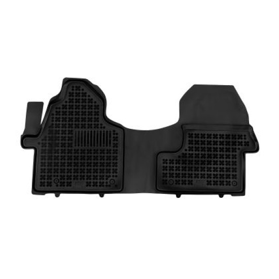 Λαστιχένια πατάκια Mercedes Sprinter (2018+) 3θεσιο with an extra material on the driver side τύπου σκαφάκι - 1τμχ., Rezaw Plast Λαστιχένια πατάκια Mercedes Sprinter (2018+) 3θεσιο with an extra material on the driver side τύπου σκαφάκι - 1τμχ., Rezaw Plast