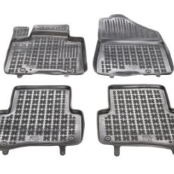 Λαστιχένια πατάκια Kia Sportage (2018-2021) facelift τύπου σκαφάκι - 4τμχ., Rezaw Plast Λαστιχένια πατάκια Kia Sportage (2018-2021) facelift τύπου σκαφάκι - 4τμχ., Rezaw Plast