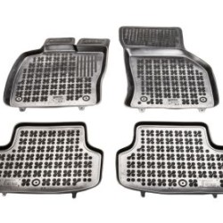 Λαστιχένια πατάκια Seat Leon ST / SC (2013-2020) - τύπου σκαφάκι - 4τμχ., Rezaw Plast