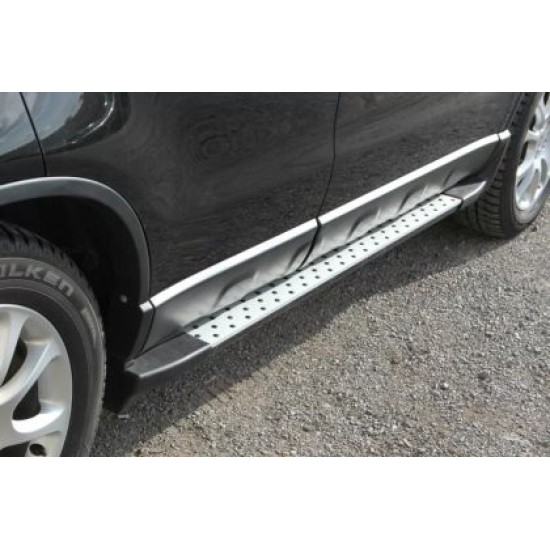 Σκαλοπάτια Honda CR-V (2007-2012) - σπορ - 2τμχ.