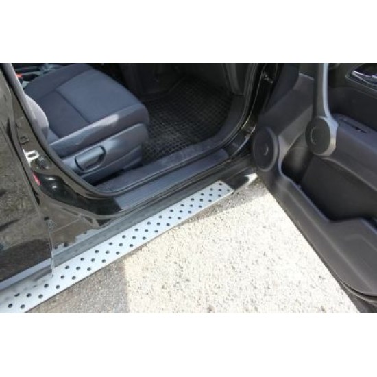 Σκαλοπάτια Honda CR-V (2007-2012) - σπορ - 2τμχ.