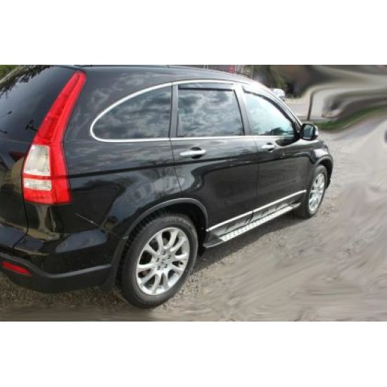 Σκαλοπάτια Honda CR-V (2007-2012) - σπορ - 2τμχ.