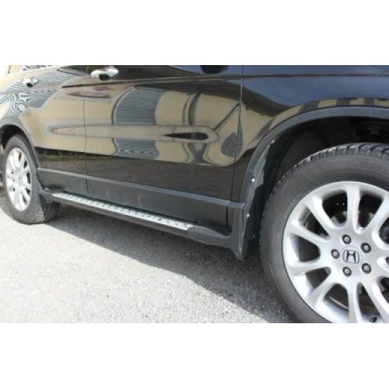 Σκαλοπάτια Honda CR-V (2007-2012) - σπορ - 2τμχ.