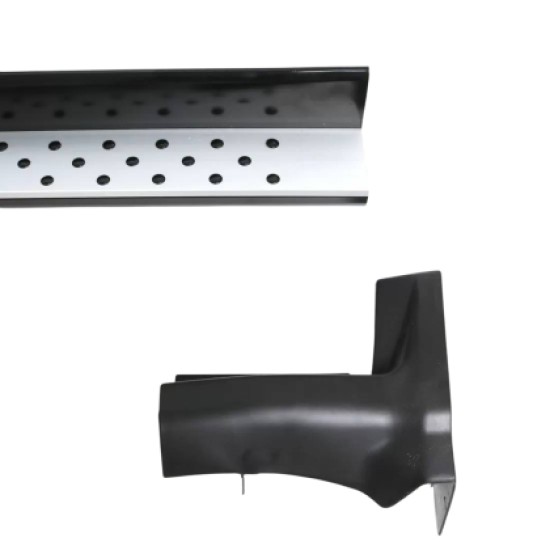 Σκαλοπάτια Honda CR-V (2007-2012) - σπορ - 2τμχ.