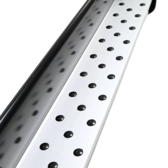 Σκαλοπάτια Honda CR-V (2007-2012) - σπορ - 2τμχ.