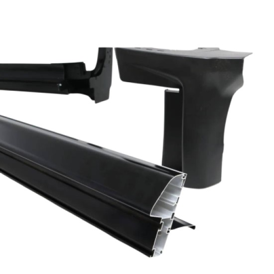 Σκαλοπάτια Honda CR-V (2007-2012) - σπορ - 2τμχ.