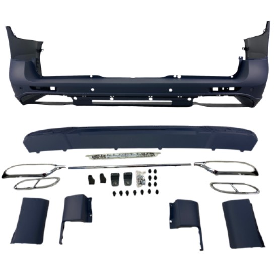 Body kit Mercedes Vito W447 (2015-2019) - Maybach design
