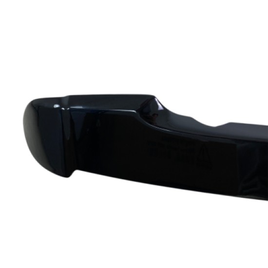 Αεροτομή οροφής Hyundai Santa Fe (2001-2007) - μαύρη γυαλιστερή Αεροτομή οροφής Hyundai Santa Fe (2001-2007) - μαύρη γυαλιστερή