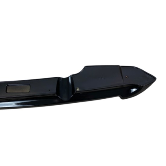 Αεροτομή οροφής Hyundai Santa Fe (2001-2007) - μαύρη γυαλιστερή Αεροτομή οροφής Hyundai Santa Fe (2001-2007) - μαύρη γυαλιστερή