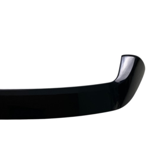 Αεροτομή οροφής Nissan Juke (2009-2016) - μαύρη γυαλιστερή