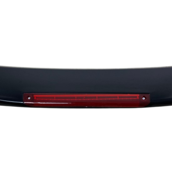 Αεροτομή οροφής Suzuki Jimny (1998+) - μαύρη γυαλιστερή